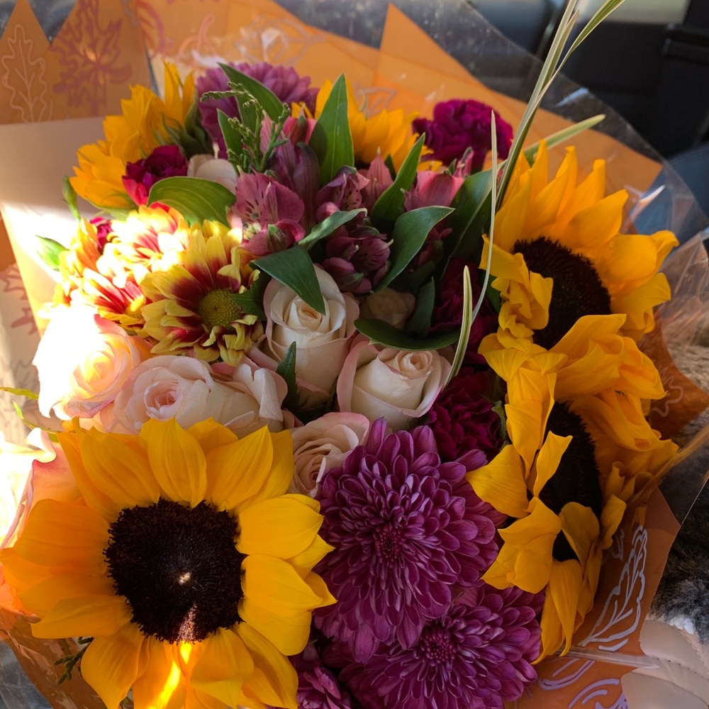 Meet your Posher, Kathy